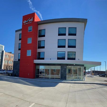 Avid Hotel Sioux City - Downtown By Ihg エクステリア 写真