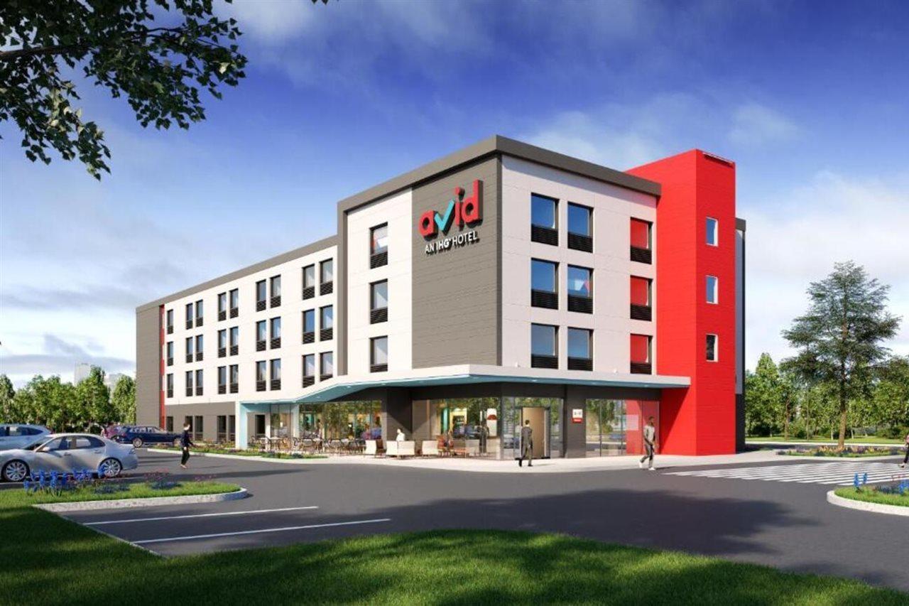 Avid Hotel Sioux City - Downtown By Ihg エクステリア 写真