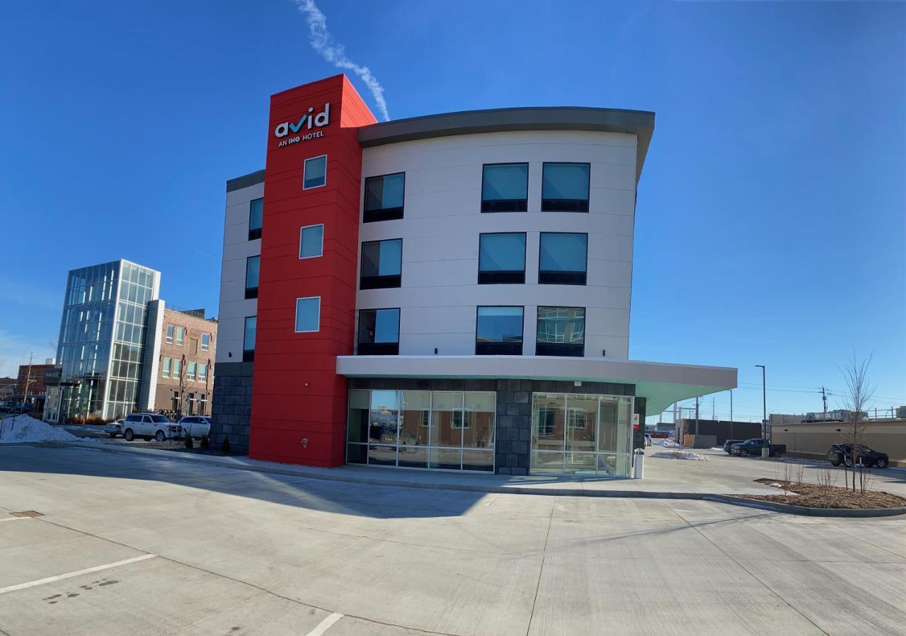 Avid Hotel Sioux City - Downtown By Ihg エクステリア 写真