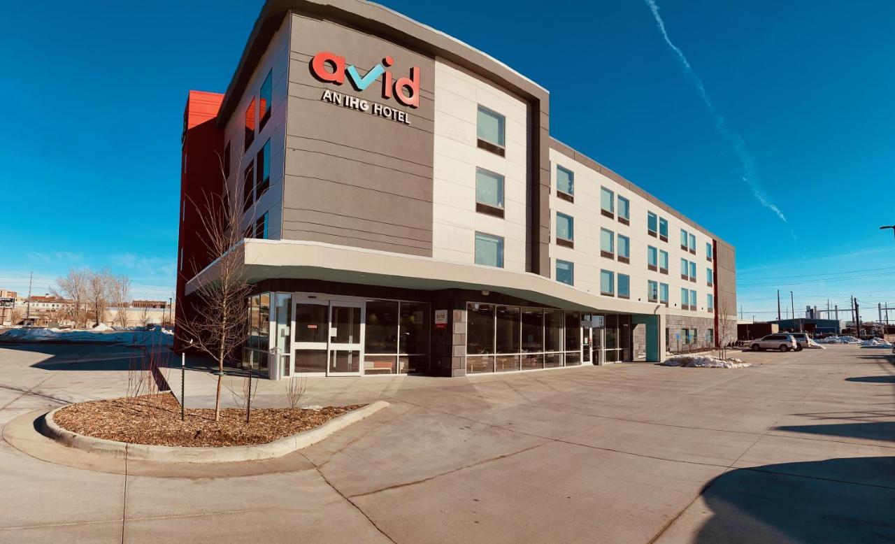 Avid Hotels - Sioux City - Downtown, An Ihg Hotel エクステリア 写真