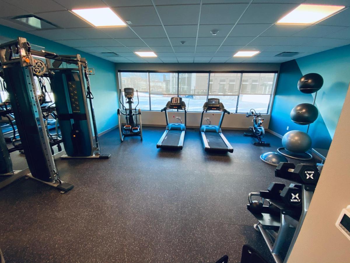 Avid Hotel Sioux City - Downtown By Ihg エクステリア 写真