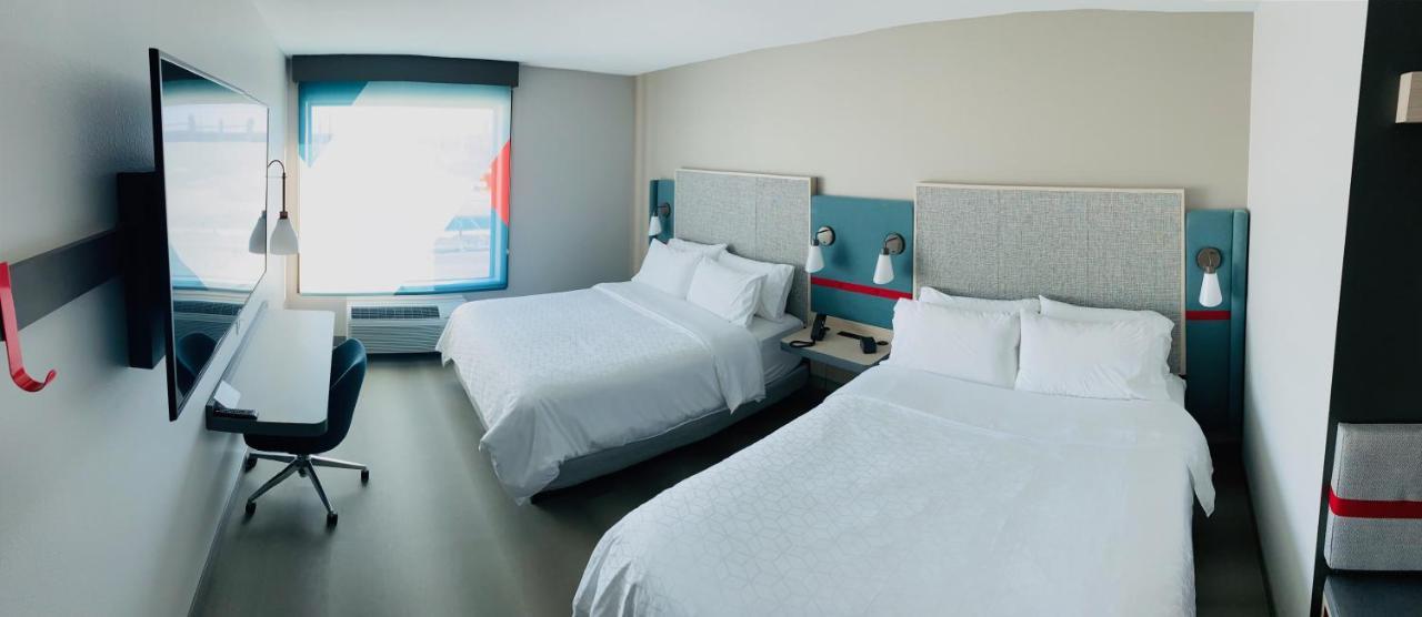 Avid Hotel Sioux City - Downtown By Ihg エクステリア 写真